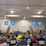 PCE Builds FIRST Robotics Practice Field